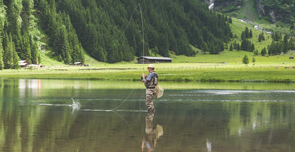 Fly Fishing Tackle